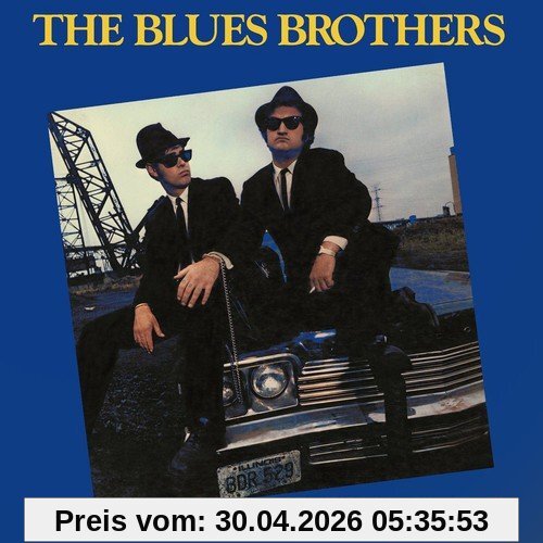 Blues Brothers [Vinyl LP]
