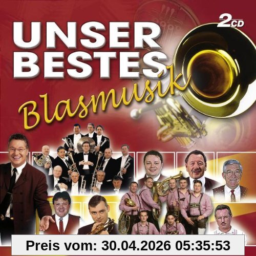 Unser Bestes...Blasmusik