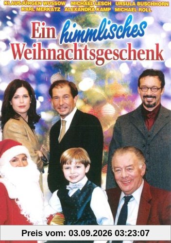Ein himmlisches Weihnachtsgeschenk