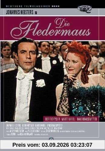 Die Fledermaus