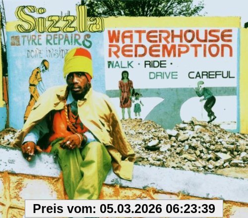Sizzla Waterhouse Redemption