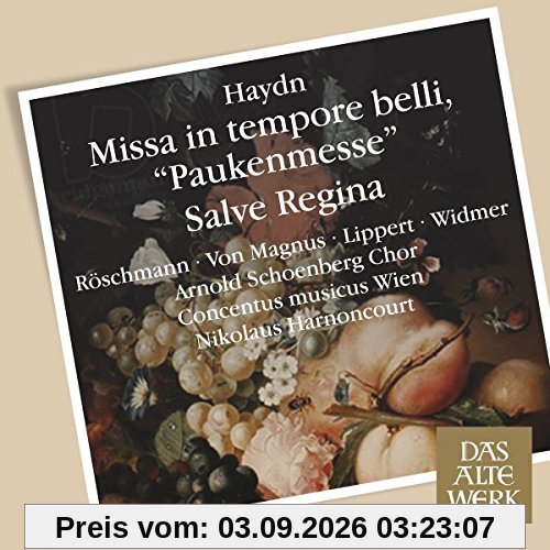 Paukenmesse
