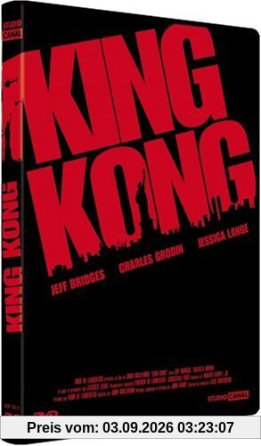 King Kong [FR Import]