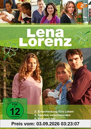 Lena Lorenz 2 [2 DVDs]