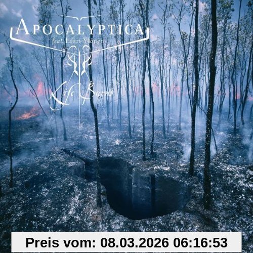Apocalyptica Feat.Lauri Ylönen Life Burns
