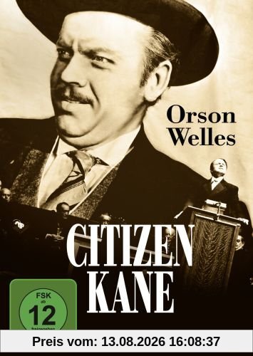 Citizen Kane (Restaurierte Fassung)