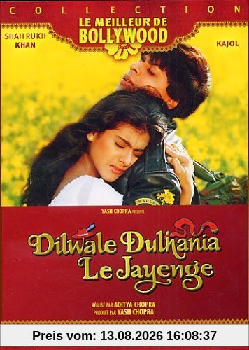 Dilwale Dulhania Le Jayenge - Edition 2 DVD [FR Import]