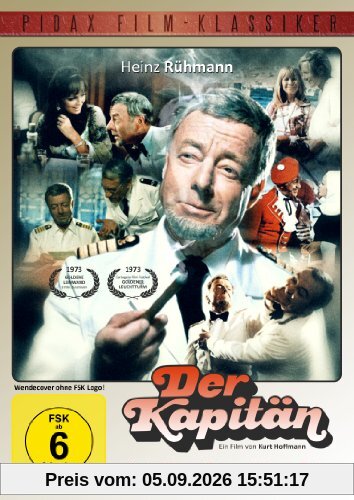 Pidax Film-Klassiker: Der Kapitän