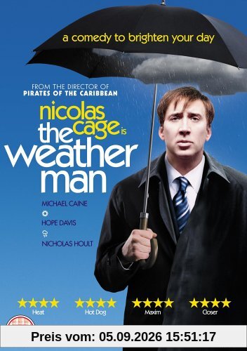 The Weather Man [UK Import]
