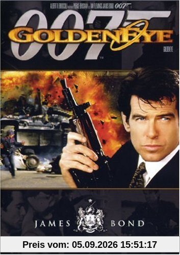 James Bond 007 - Goldeneye