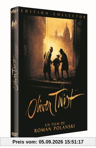 Oliver Twist - Coffret 2 DVD [FR Import]