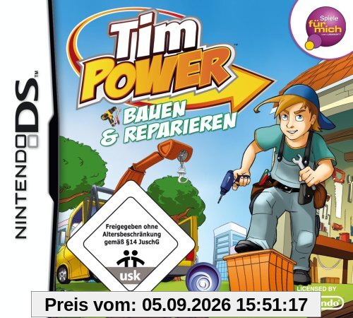 Tim Power - Bauen & Reparieren