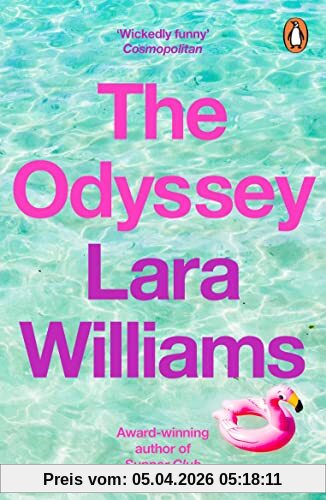 The Odyssey, Lara Williams