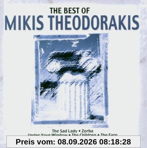 The Best of Mikis Theodorakis