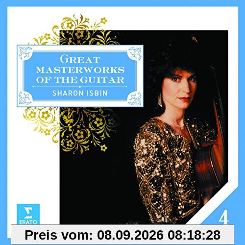 Great Masterworks Of The Guitar