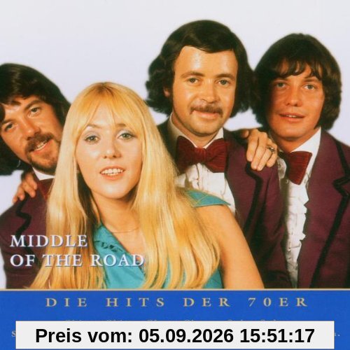 Nur das Beste: die Hits der 70er
