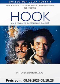 Hook, ou la revanche du Capitaine Crochet [FR Import]