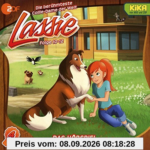 Lassie-das Hörspiel zur Neuen Serie (Teil 4)