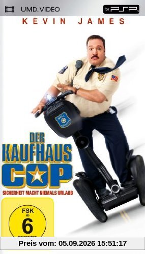 Der Kaufhaus Cop [UMD Universal Media Disc]