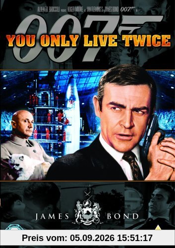 You Only Live Twice Single Disc [UK Import]