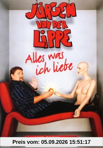 Jürgen von der Lippe - Alles was ich liebe