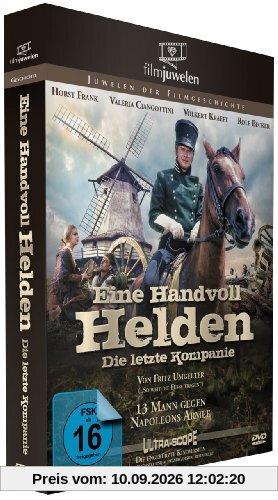 Eine Handvoll Helden - Die letzte Kompanie/Filmjuwelen