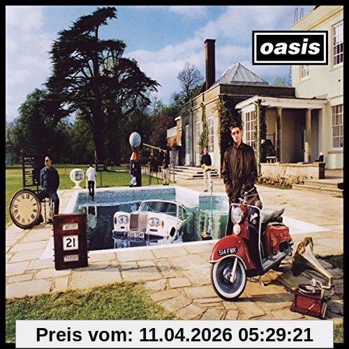 Be Here Now (Remastered)