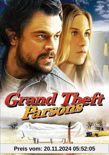 Grand Theft Parsons