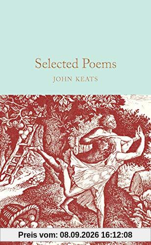 Selected Poems (Macmillan Collector's Library, Band 188)