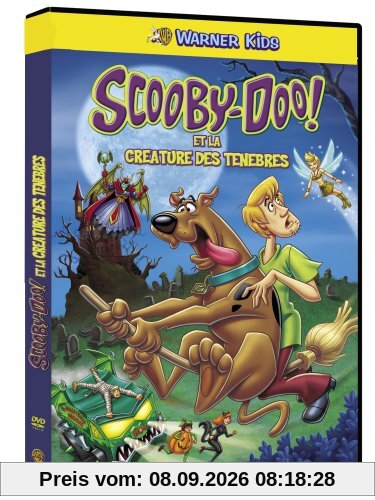 Scooby-doo et la creture des tenebres [FR Import]