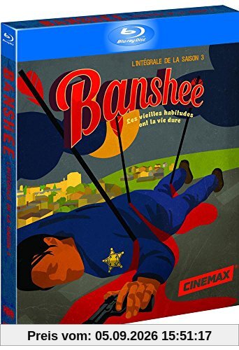 Coffret banshee, saison 3 [Blu-ray] [FR Import]