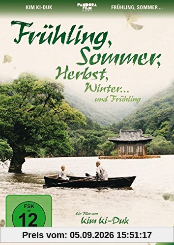 Frühling, Sommer, Herbst, Winter... und Frühling