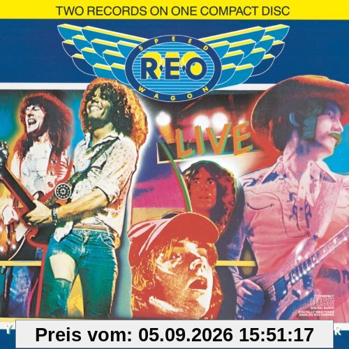 Live-You Get What You Play for