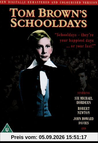Tom Brown's Schooldays (1951) [UK Import]