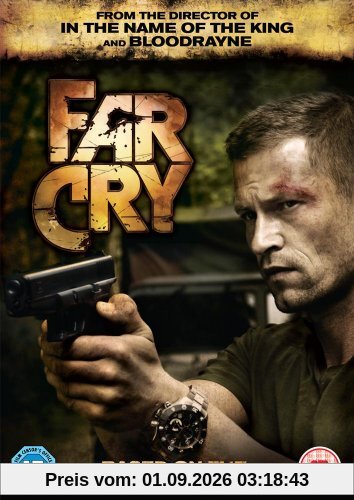 Far Cry [DVD]