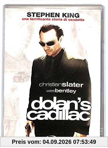 Dolan's Cadillac [IT Import]