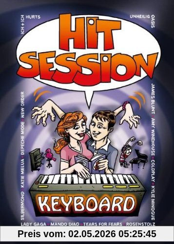 Hit Session Keyboard