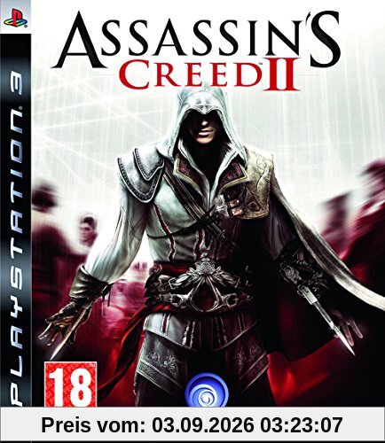 Third Party - Assassin's Creed II Occasion [ PS3 ] - 3307211666467
