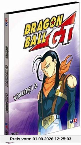 Dragon ball gt, vol. 12 [FR Import]
