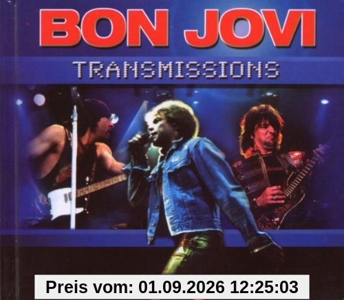 Transmissions (CD+Book)