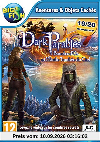 Dark Parables (10) : Boucle d'Or et l'Etoile Tombée du Ciel