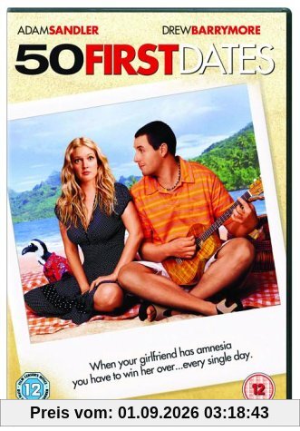 50 First Dates [UK Import]