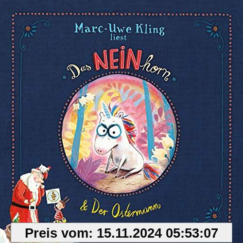 Das NEINhorn, Der Ostermann: Inszenierte Lesungen + Live-Lesungen: 1 CD