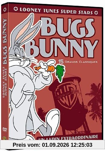 Super stars, bugs bunny [FR Import]
