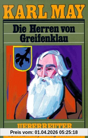 (May, Karl): Karl May Taschenbücher, Bd.59, Die Herren von Greifenklau