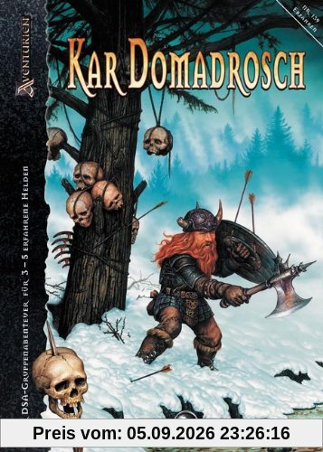 Kar Domadrosch! (Anthologie zu Angroschs Kinder)