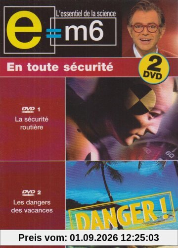 E=m6- la Securite Routiere 2dvd