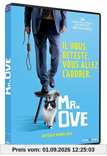 Mr. ove [FR Import]