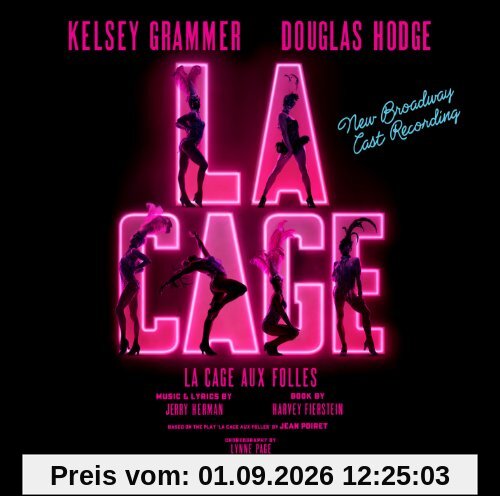 Cast Recording