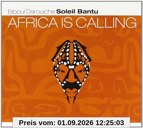 Africa Is Calling
